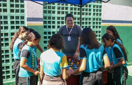 Com Programa Orçamento na Escola, Prefeitura de Manaus dá passo inédito para garantir melhorias e autonomia escolar