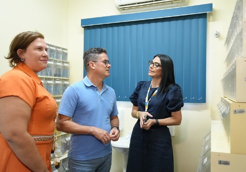 Prefeitura investe na modernização da saúde com reforma, revitalização e construção de unidades básicas