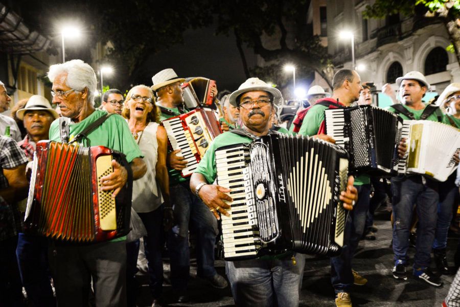 Forró é reconhecido em lei como manifestação cultural nacional do Brasil