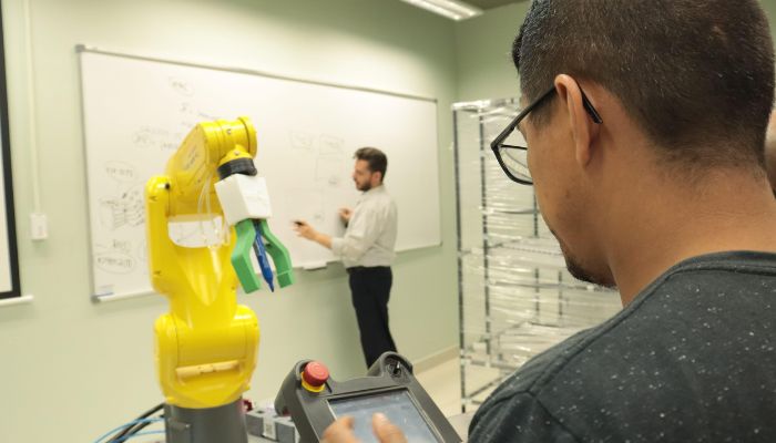 Escola Tecnológica da FPFtech divulga lista com aprovados para 2024
