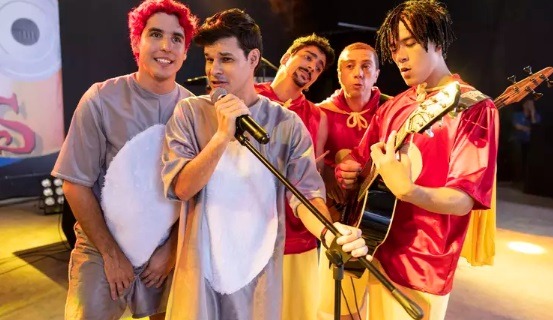 ‘Mamonas Assassinas – O Filme’ estreia em cinemas de Manaus