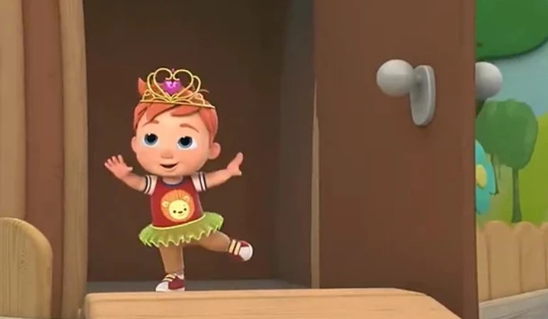 Desenho da Netflix mostra pais LGBT orientando menino a se vestir de bailarina
