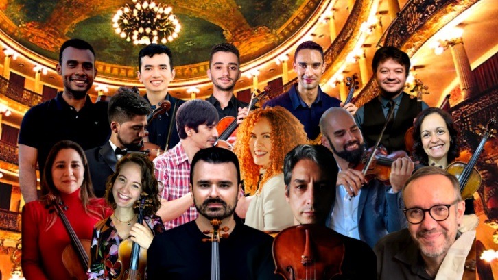 Manaus sedia I Encontro Brasileiro de Violinistas