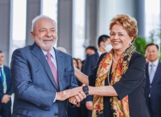 Lula declara que não cometerá “erro” de Dilma Rousseff na eleição para a Câmara