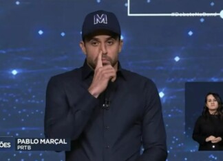Tabata levanta suspeitas sobre ligação de Pablo Marçal com o PCC