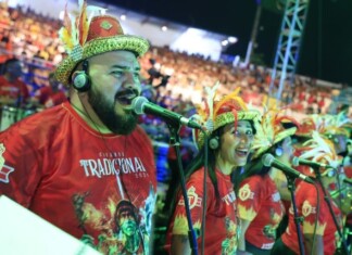 Festival de Cirandas 2024: Ciranda Tradicional estreia temporada de espetáculos com tema sobre a preservação da Amazônia