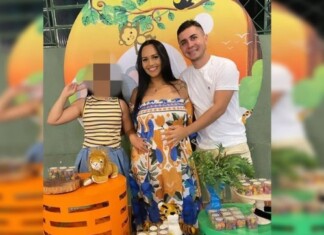 Família morre após pular de apartamento em chamas em Goiás
