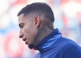 Juan Manuel Izquierdo, do Nacional-URU, falece em São Paulo após colapso em jogo da Libertadores