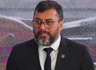 STJ rejeita denúncia contra governador Wilson Lima por atuação na pandemia de Covid-19
