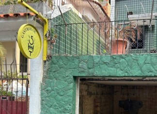 Corpo é descoberto em local abandonado no Centro de Manaus