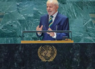 Na ONU, Lula denuncia ineficácia das negociações internacionais