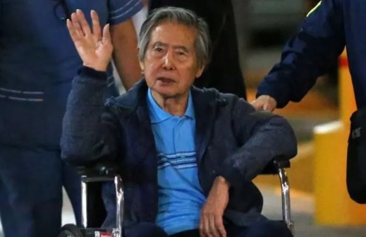 Alberto Fujimori 1