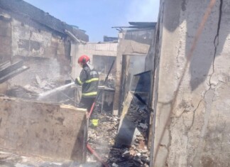 Em agosto, Corpo de Bombeiros atendeu mais de 320 ocorrências de incêndios na capital