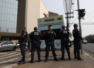 Em 7 meses, número de roubos de veículos cai 32% na zona leste de Manaus