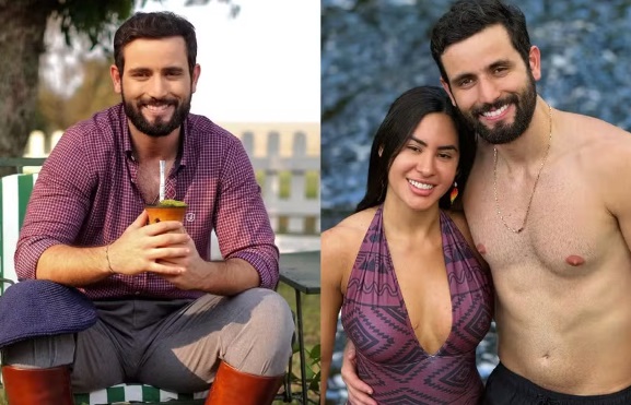 Isabelle e Matteus