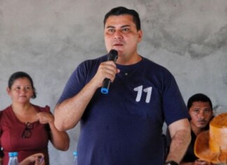 A onze dias da eleição, Thomé Neto lidera corrida para Prefeitura de Autazes; diz Pontual Pesquisas