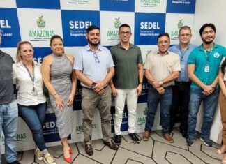 Vila Olímpica de Manaus torna-se sede do curso de Educação Física da Universidade do Amazonas