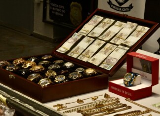 Polícia Civil desarticula organização criminosa e gera um prejuízo de mais R$ 4,5 milhões ao crime organizado