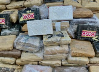 PC-AM prende homem e apreende caminhão com mais de 2 toneladas de drogas na zona leste de Manaus