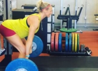 Mulher perde movimentos das pernas após queda com barra de 120kg em academia