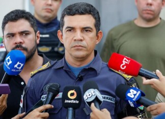 Governo do Amazonas deflagra operação RecuperaFone no Centro de Manaus