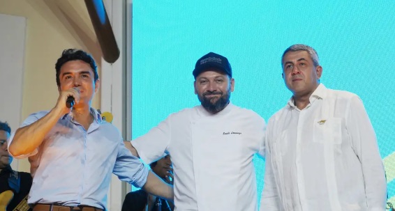 chefe brasileiro
