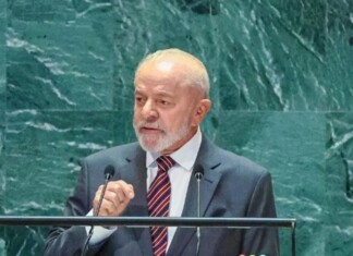 Lula é interrompido durante discurso na ONU por exceder os cinco minutos permitidos