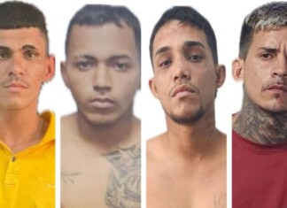 Criminosos que assaltaram mais de 10 ônibus e rotas são presos em Manaus