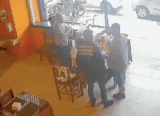 Após deixar um restaurante, criança é vítima de atropelamento fatal