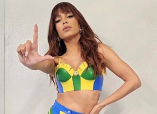 Anitta: “Não basta votar por votar; é preciso estudar para não reclamar depois”