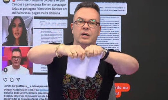 jornalista