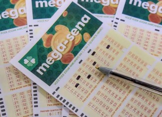 Mega-Sena sorteia prêmio acumulado em R$ 6,5 milhões neste sábado