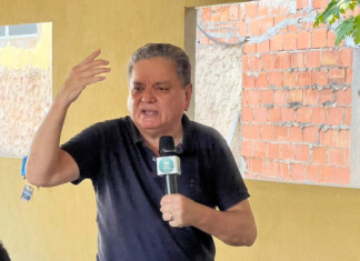 Wanderlan Sampaio tem registro de candidatura negado pelo Ministério Público em Autazes