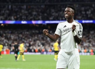 Vini Jr. não ganhará a Bola de Ouro, revela jornalista sobre a informação recebida pelo Real Madrid