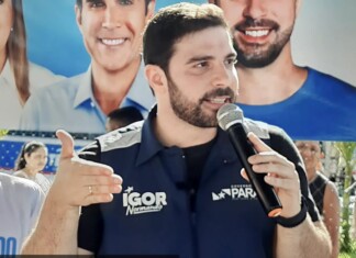 Família Barbalho celebra vitória de Igor Normando na eleição em Belém