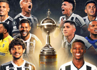Atlético-MG e Botafogo fazem final histórica da Libertadores, meio século após decisão de 1971