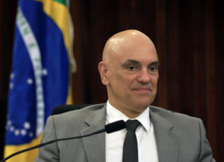 Moraes exige extradição de 63 suspeitos dos atos de 8/1, foragidos na Argentina