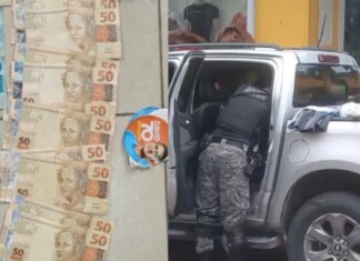 Suspeitos de boca de urna e compra de votos são presos pela PF em Manaus