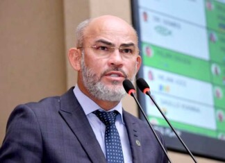 Cabo Maciel, pré-candidato a prefeito de Itacoatiara, direciona somente 12% das emendas ao município em sua atuação como deputado