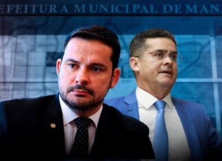 Pesquisa aponta vitória de Alberto Neto sobre David Almeida no 2º turno, com 50,65% contra 49,35%
