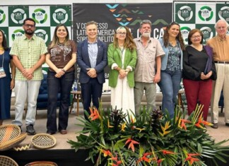 UEA reúne participantes nacionais e internacionais na Rede Latino Americana de Conflitos Ambientais