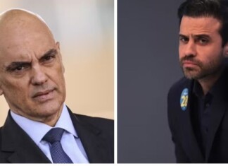 Moraes intima Marçal a esclarecer uso do X em 24 horas e menciona possível ‘cassação do registro e inelegibilidade’