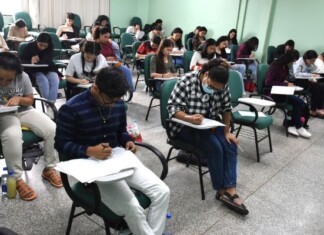 Aplicação das provas da UEA inicia neste domingo (20/10)