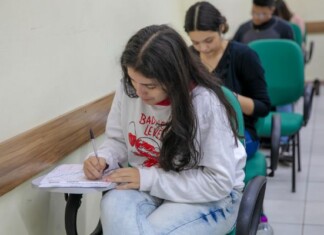 UEA: Último dia das provas é marcado por balanço positivo em todo o Amazonas