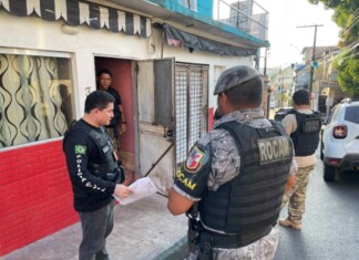 SSP-Am registra redução de 25% na ocorrência de roubos a residências em Manaus