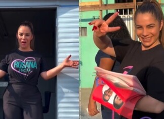 VÍDEO: Candidata a vereadora Rosana Frota apresenta projeto “Azulão da Inclusão” para atender famílias atípicas de Manaus
