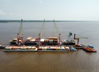 Amazonas mantém forte desempenho nas importações em 2024, apesar da seca