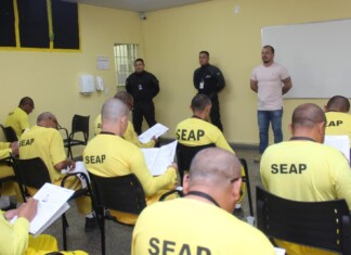 No Amazonas mais de 1.700 internos do Sistema Penitenciário realizarão as provas do Encceja 2024