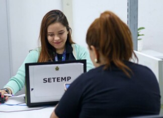 Sine Amazonas divulga 119 vagas de emprego para esta sexta-feira