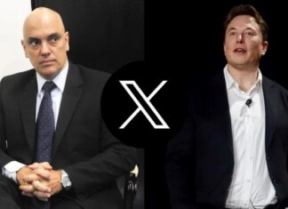 Moraes determina verificação do pagamento das multas devidas pela rede X